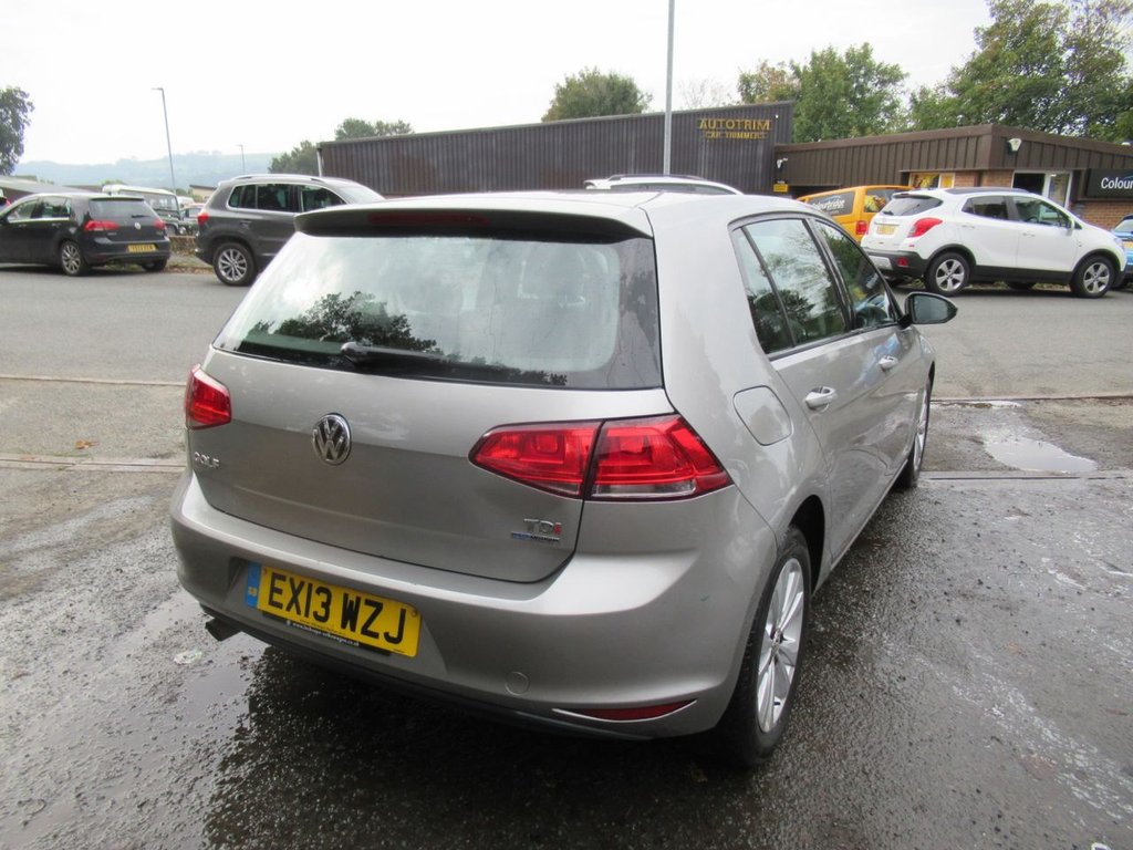 Used Volkswagen Golf 2013 for sale - 76356103: Photo 8