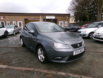 Used SEAT Ibiza 2014 for sale - 76900594: Photo