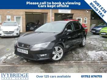 2016 (66) - 2.0 TDI 184 FR 5dr [Technology Pack]