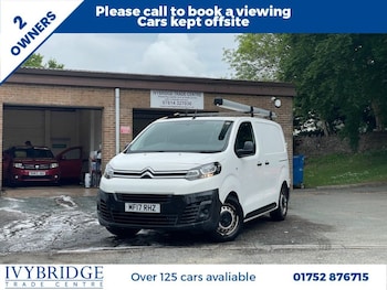 Used Citroen Dispatch 2017 for sale - 78556830: Photo