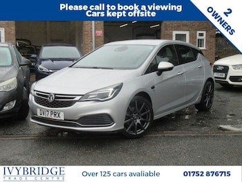 2017 (17) - 1.4i Turbo SRi VX Line Hatchback 5dr Petrol Manual Euro 6 (150 ps)