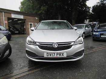 Used Vauxhall Astra 2017 for sale - 75502650: Photo