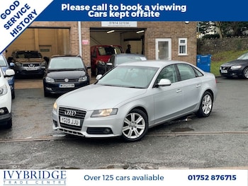 Used Audi A4 2009 for sale - 79438023: Photo