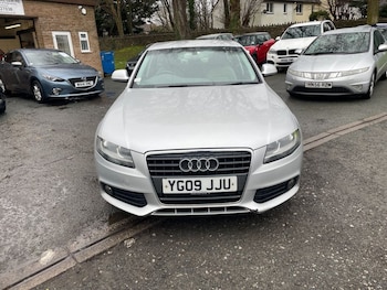 Used Audi A4 2009 for sale - 79438023: Photo