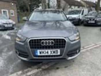 Used Audi Q3 2014 for sale - 78083016: Photo
