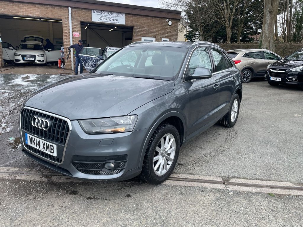 Used Audi Q3 2014 for sale - 78083016: Photo 5