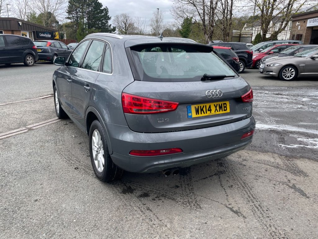 Used Audi Q3 2014 for sale - 78083016: Photo 7