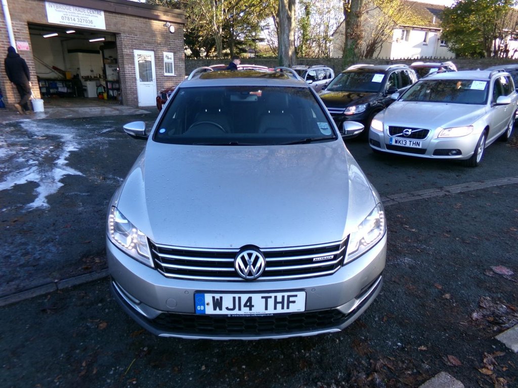 Used Volkswagen Passat 2014 for sale - 76632403: Photo 4