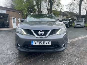 Used Nissan Qashqai 2015 for sale - 78582951: Photo