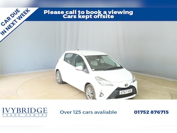 Used Toyota Yaris 2017 for sale - 78863966: Photo