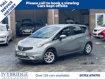 Used Nissan Note 2017 for sale - 79438041: Photo