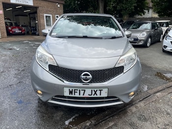 Used Nissan Note 2017 for sale - 79438041: Photo