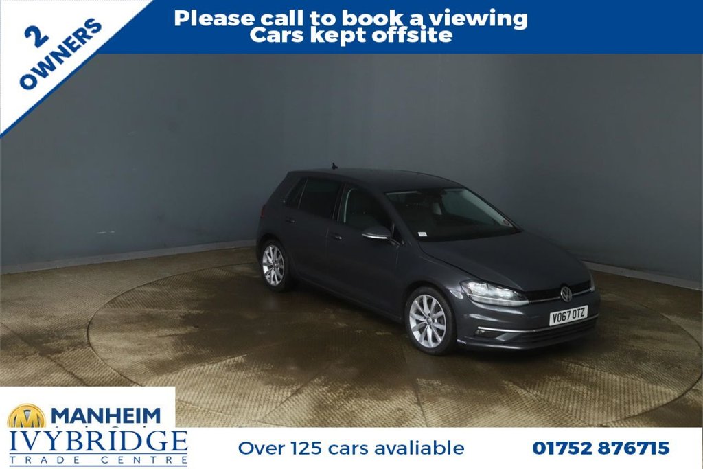 Used Volkswagen Golf 2017 for sale - 77276497: Photo 1