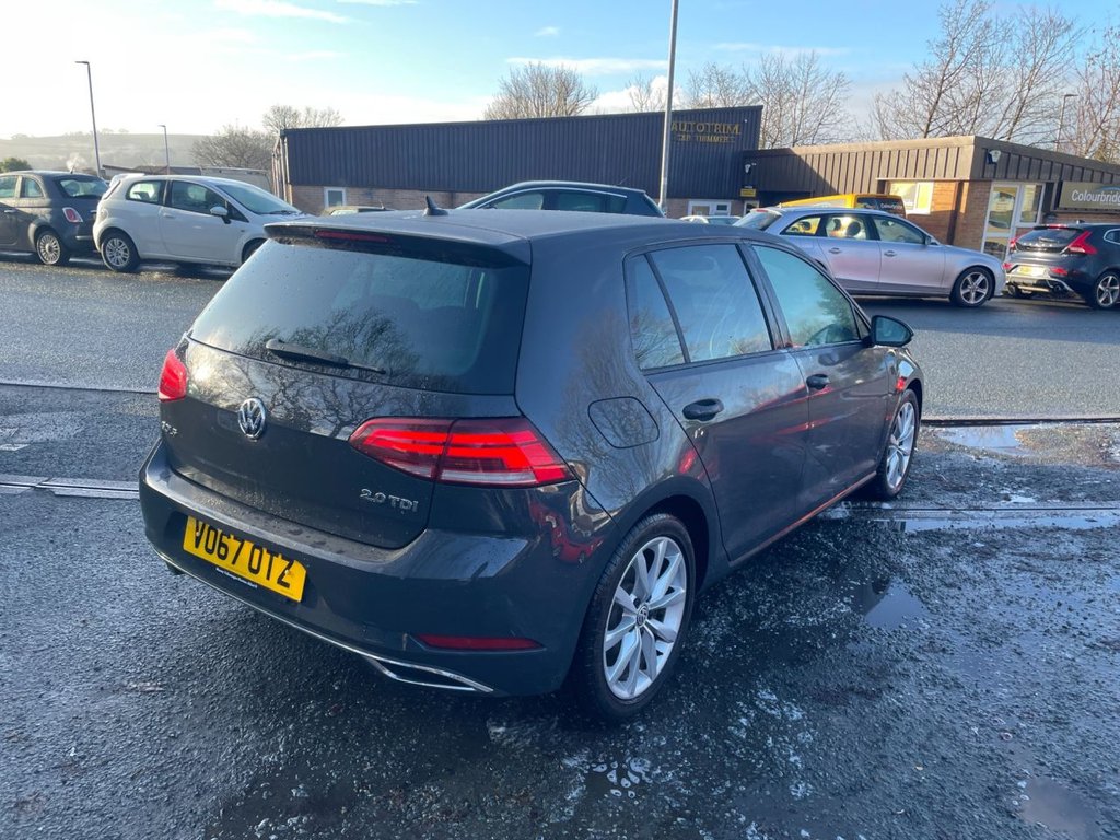 Used Volkswagen Golf 2017 for sale - 77276497: Photo 10