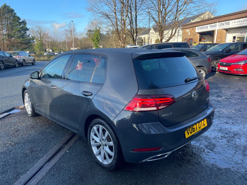 Used Volkswagen Golf 2017 for sale - 77276497: Photo 8