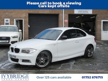 Used BMW 1 Series 2012 for sale - 75515275: Photo