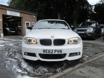 Used BMW 1 Series 2012 for sale - 75515275: Photo