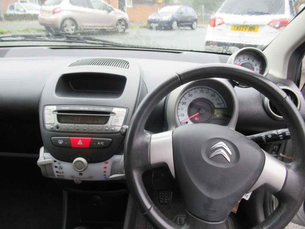 Vehicle 12