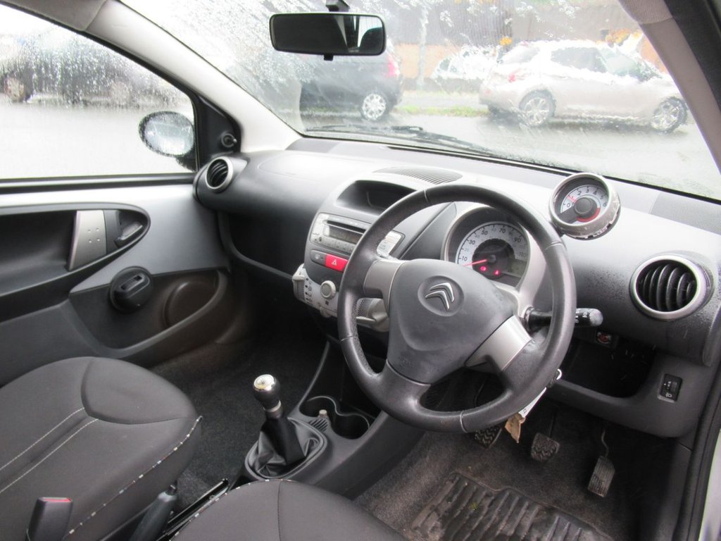 Vehicle 18