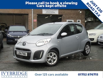 2014 (14) - 1.0i Edition Hatchback 3dr Petrol Manual Euro 5 (68 ps)
