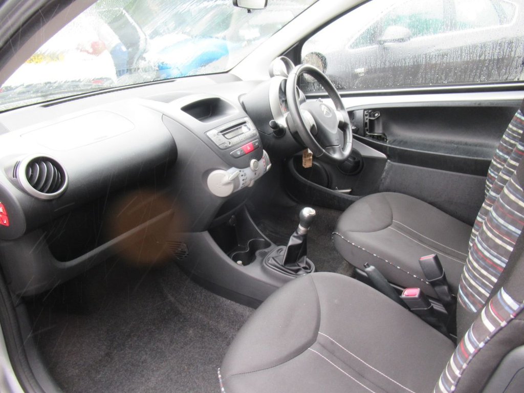 Vehicle 23