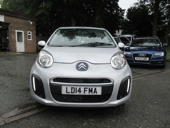 Used Citroen C1 2014 for sale - 75502498: Photo