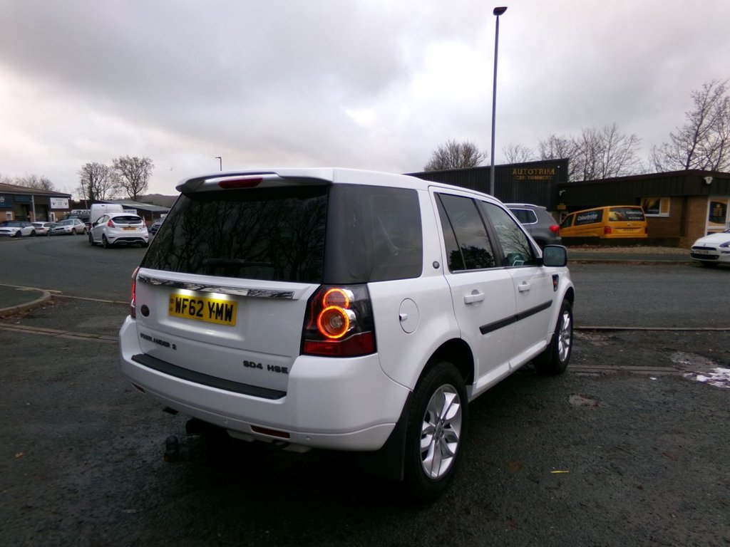 Used Land Rover Freelander 2 2012 for sale - 76901124: Photo 10