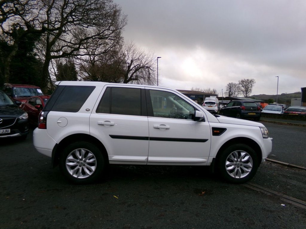 Used Land Rover Freelander 2 2012 for sale - 76901124: Photo 11