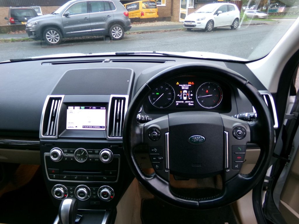 Used Land Rover Freelander 2 2012 for sale - 76901124: Photo 21