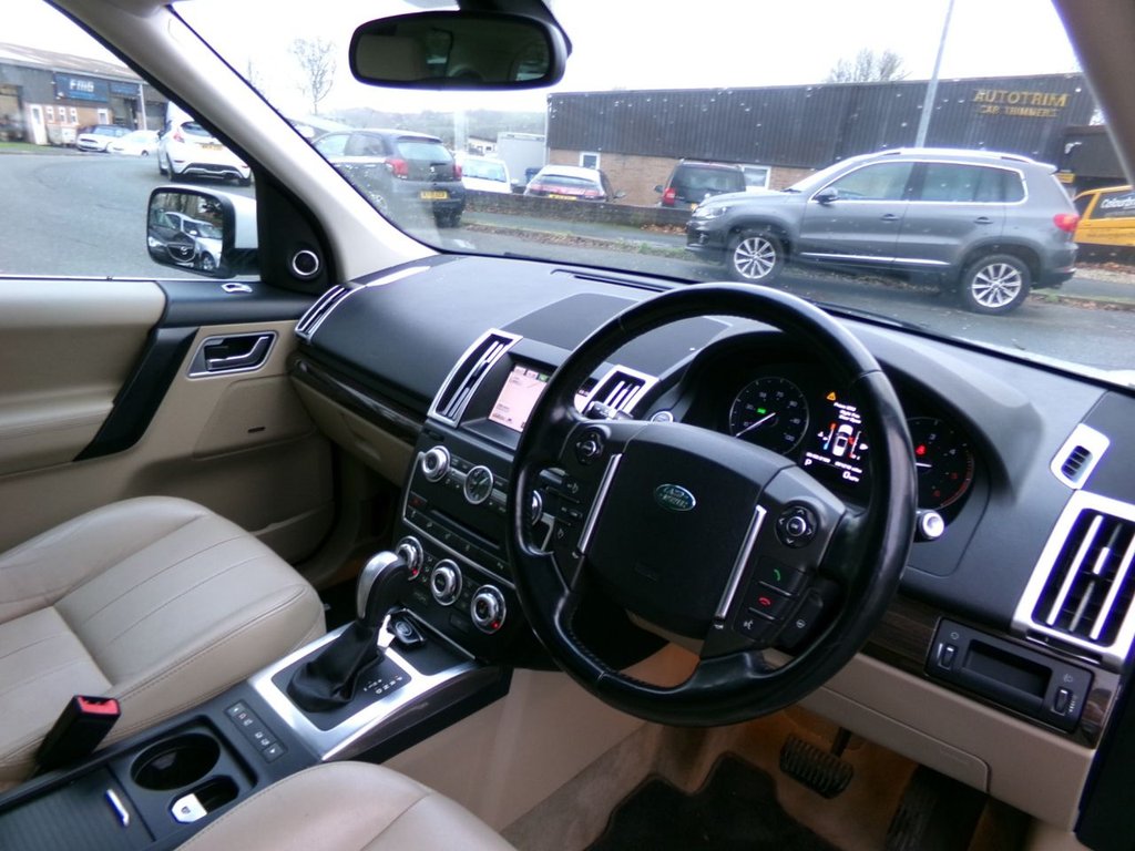 Used Land Rover Freelander 2 2012 for sale - 76901124: Photo 22