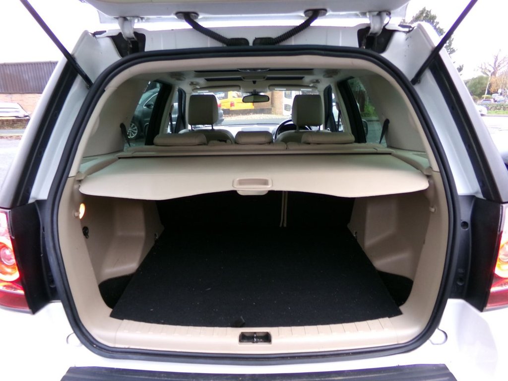 Used Land Rover Freelander 2 2012 for sale - 76901124: Photo 25