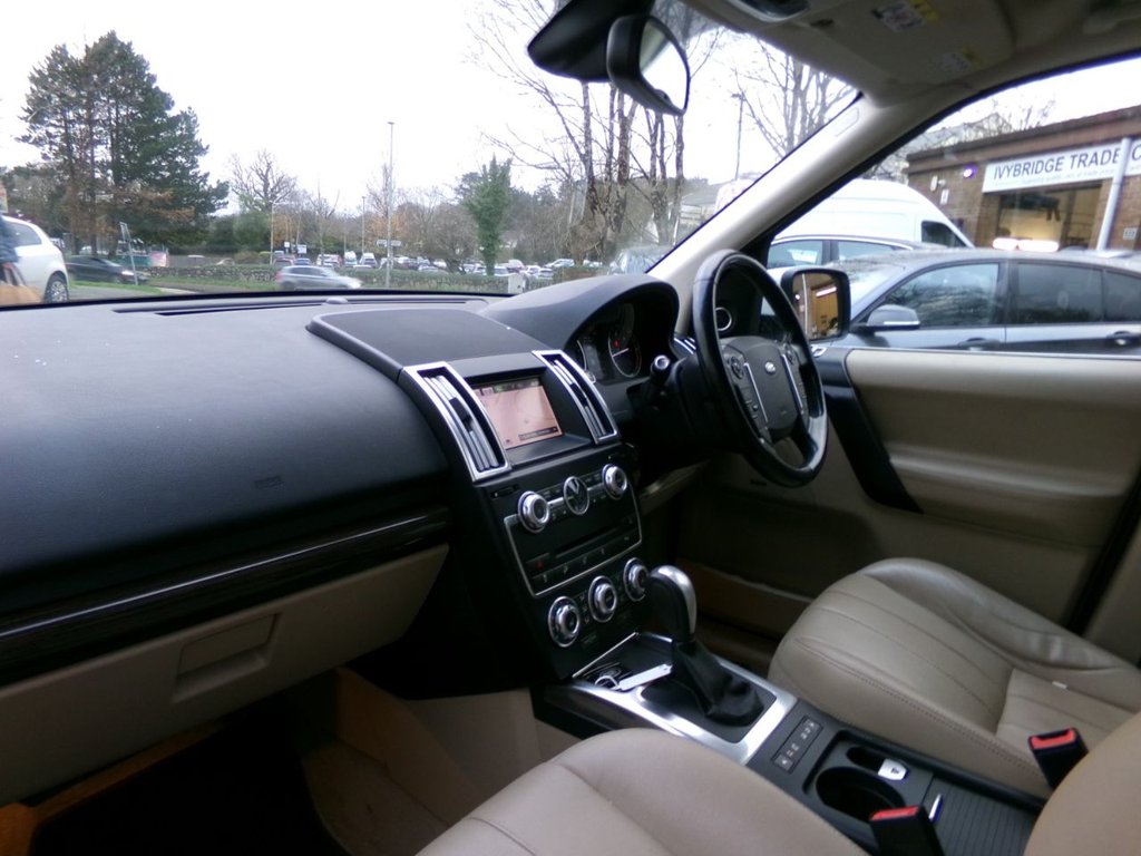 Used Land Rover Freelander 2 2012 for sale - 76901124: Photo 26