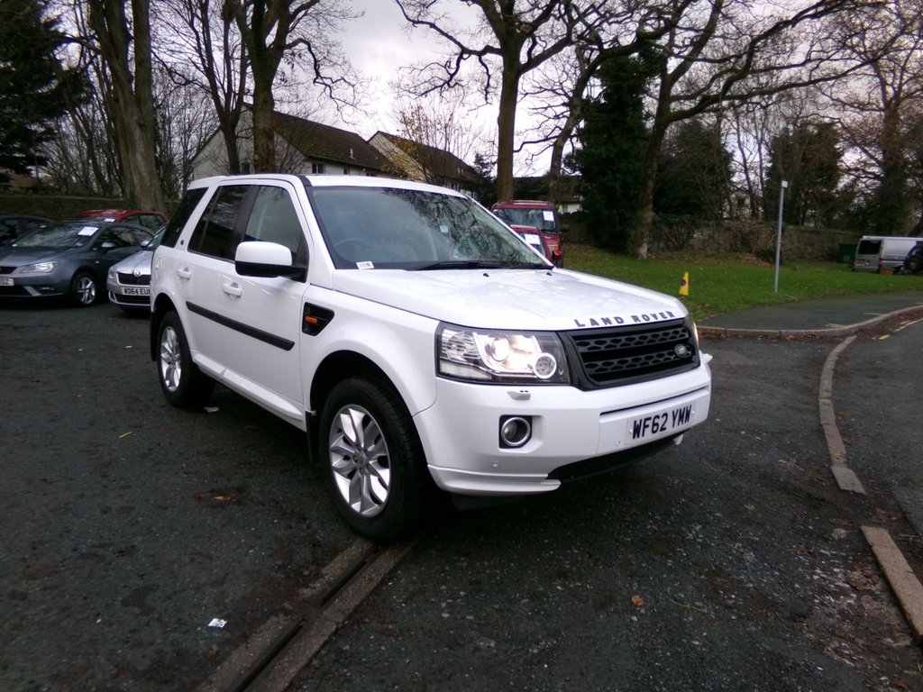 Used Land Rover Freelander 2 2012 for sale - 76901124: Photo 4
