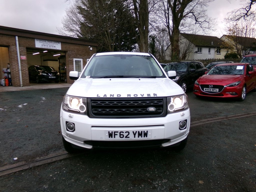 Used Land Rover Freelander 2 2012 for sale - 76901124: Photo 5