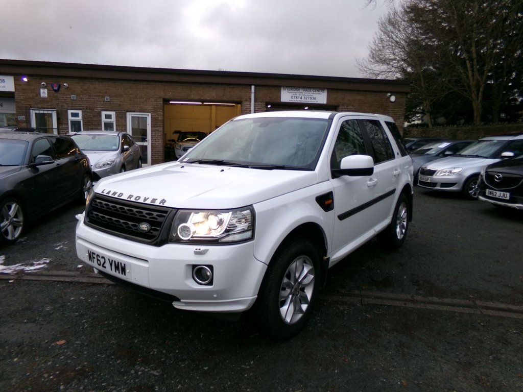 Used Land Rover Freelander 2 2012 for sale - 76901124: Photo 6