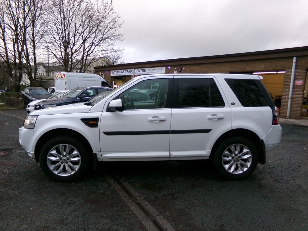 Used Land Rover Freelander 2 2012 for sale - 76901124: Photo 7