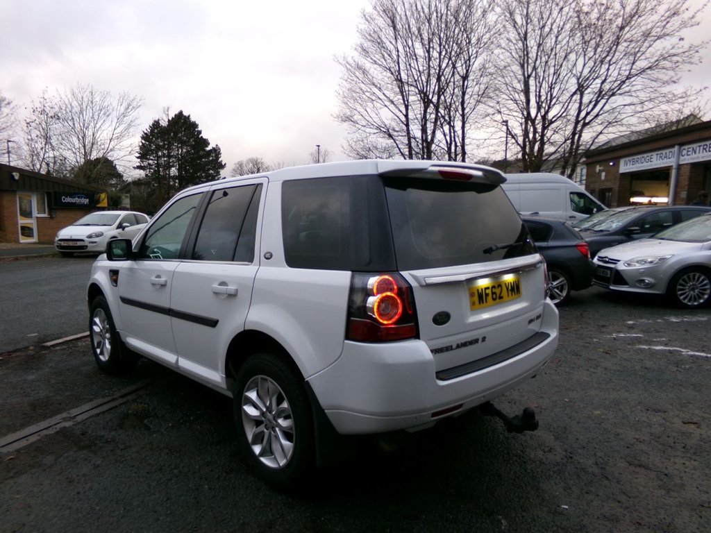 Used Land Rover Freelander 2 2012 for sale - 76901124: Photo 8
