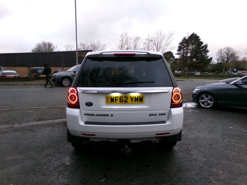 Used Land Rover Freelander 2 2012 for sale - 76901124: Photo 9