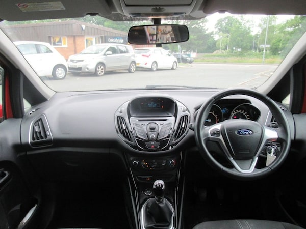 Used Ford B-MAX 2013 for sale - 74866898: Photo 14
