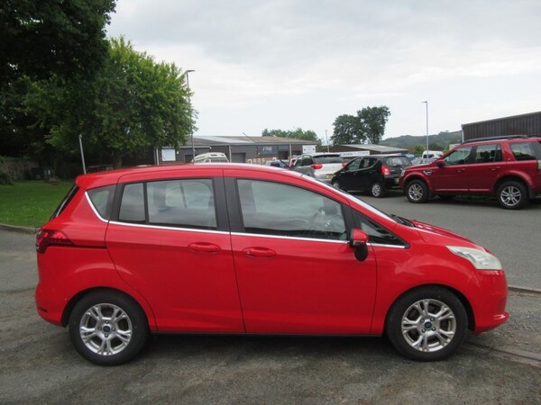 Used Ford B-MAX 2013 for sale - 74866898: Photo 17