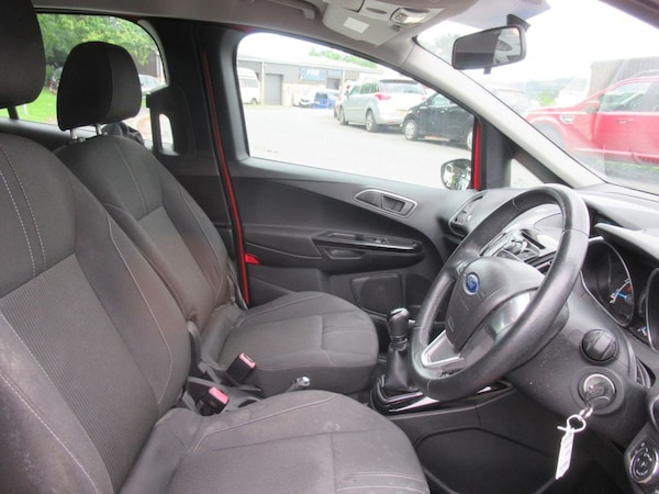 Used Ford B-MAX 2013 for sale - 74866898: Photo 19