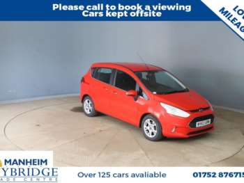 2013 (63) - 1.4 Zetec MPV 5dr Petrol Manual Euro 5 (90 ps)