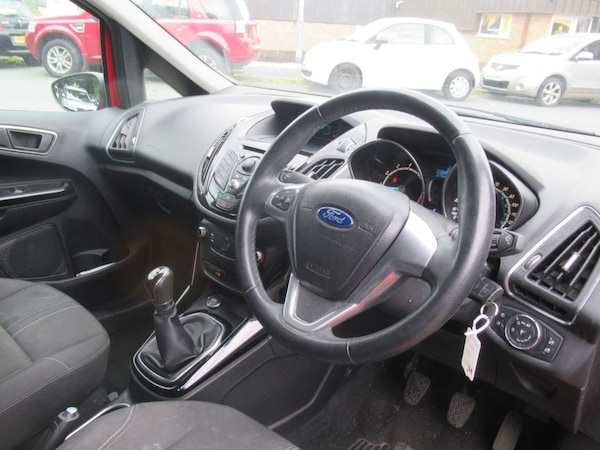 Used Ford B-MAX 2013 for sale - 74866898: Photo 3