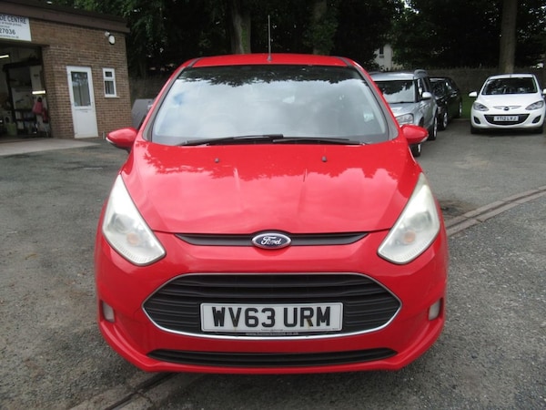 Used Ford B-MAX 2013 for sale - 74866898: Photo 5