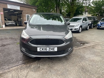 Used Ford C-Max 2016 for sale - 78458620: Photo