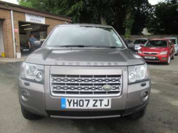 Used Land Rover Freelander 2 2007 for sale - 74930597: Photo
