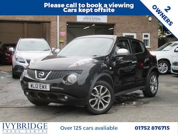 Used Nissan Juke 2012 for sale - 75573125: Photo