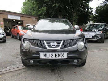 Used Nissan Juke 2012 for sale - 75573125: Photo