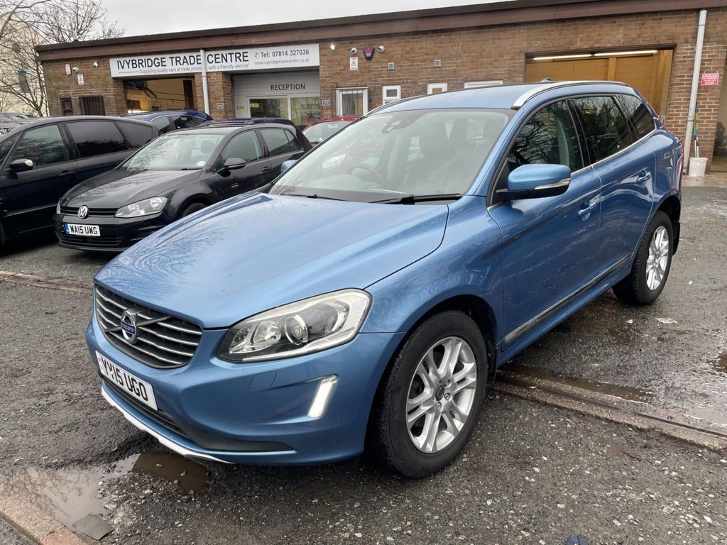 Used Volvo XC60 2015 for sale - 77356424: Photo 11