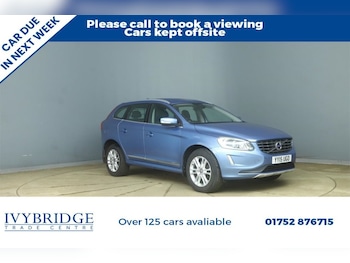 2015 (15) - D5 [215] SE Lux Nav 5dr AWD Geartronic